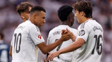 صدام مرتقب.. موعد مباراة ريال مدريد وبنفيكا في دوري أبطال أوروبا الحالية